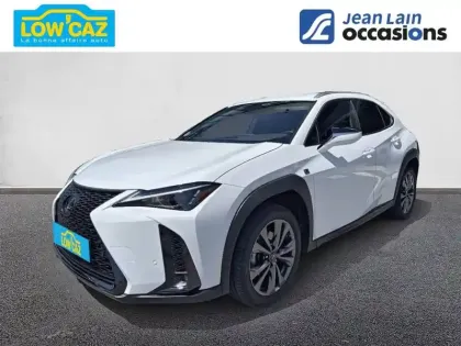 Photo Lexus Ux F Sport Design
