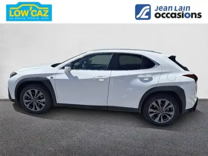 Photo 7 Lexus UX  250h 4WD