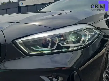 Photo 16 BMW Serie 1 118i 136 ch DKG7
