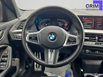Photo 5 BMW Serie 1 118i 136 ch DKG7