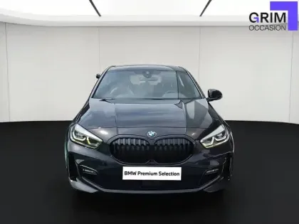 Photo 17 BMW Serie 1 118i 136 ch DKG7