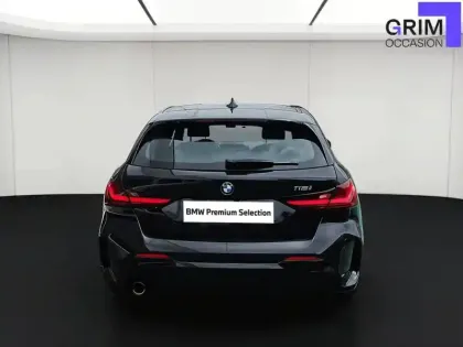 Photo 18 BMW Serie 1 118i 136 ch DKG7