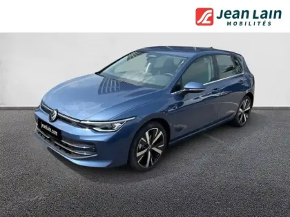 Photo Volkswagen Golf R-line Edition