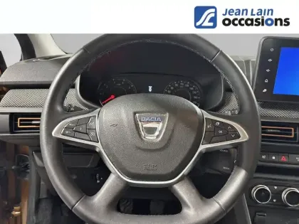 Photo 11 Dacia Sandero  TCe 90 - 22