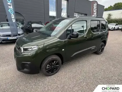 Photo 24 Citroën Berlingo e- 136 ch M 54 kWh Aut