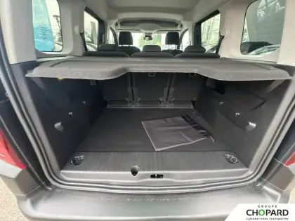 Photo 7 Citroën Berlingo e- 136 ch M 54 kWh Aut
