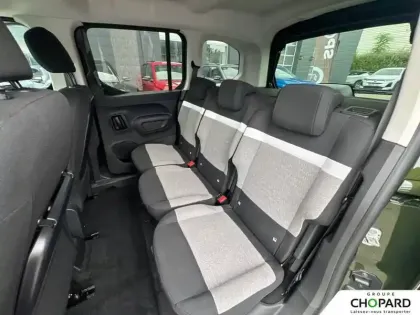 Photo 17 Citroën Berlingo e- 136 ch M 54 kWh Aut