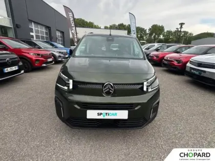 Photo 26 Citroën Berlingo e- 136 ch M 54 kWh Aut
