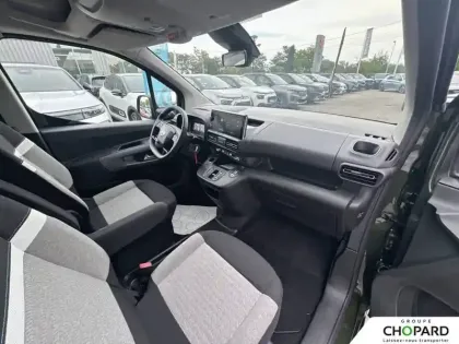 Photo 12 Citroën Berlingo e- 136 ch M 54 kWh Aut