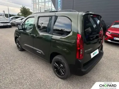 Photo 29 Citroën Berlingo e- 136 ch M 54 kWh Aut