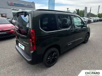 Photo 25 Citroën Berlingo e- 136 ch M 54 kWh Aut
