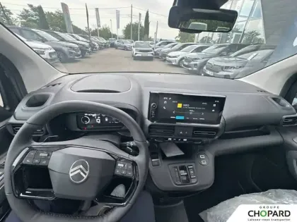 Photo 11 Citroën Berlingo e- 136 ch M 54 kWh Aut