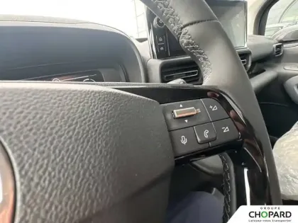 Photo 15 Citroën Berlingo e- 136 ch M 54 kWh Aut