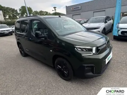 Photo 27 Citroën Berlingo e- 136 ch M 54 kWh Aut