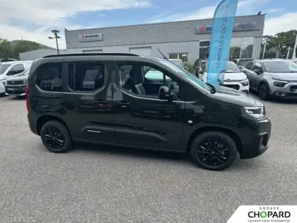 Photo 30 Citroën Berlingo e- 136 ch M 54 kWh Aut