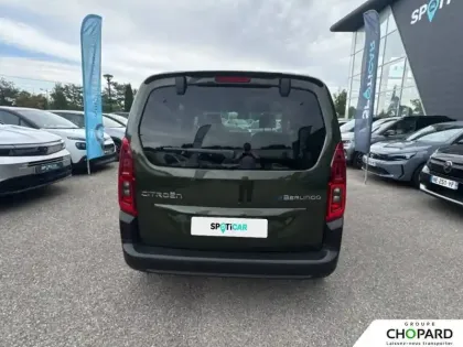 Photo 28 Citroën Berlingo e- 136 ch M 54 kWh Aut