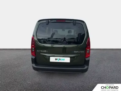 Photo 5 Citroën Berlingo e- 136 ch M 54 kWh Aut