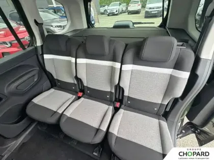 Photo 18 Citroën Berlingo e- 136 ch M 54 kWh Aut