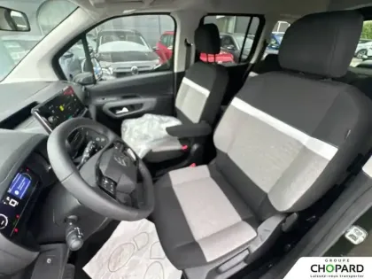 Photo 10 Citroën Berlingo e- 136 ch M 54 kWh Aut
