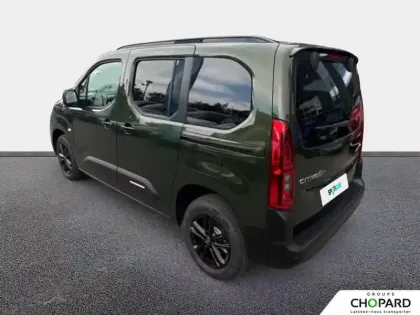 Photo 6 Citroën Berlingo e- 136 ch M 54 kWh Aut