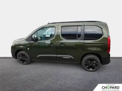 Photo 9 Citroën Berlingo e- 136 ch M 54 kWh Aut