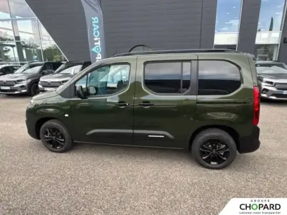 Photo 31 Citroën Berlingo e- 136 ch M 54 kWh Aut