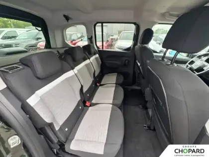 Photo 19 Citroën Berlingo e- 136 ch M 54 kWh Aut