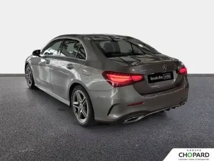 Photo 6 Mercedes Classe A  180 7G-DCT