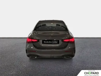 Photo 5 Mercedes Classe A  180 7G-DCT
