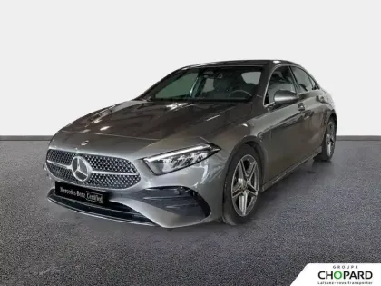Photo Mercedes Classe A Amg Line