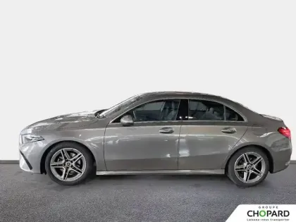 Photo 9 Mercedes Classe A  180 7G-DCT