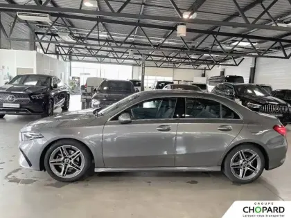 Photo 35 Mercedes Classe A  180 7G-DCT