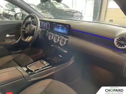 Photo 12 Mercedes Classe A  180 7G-DCT