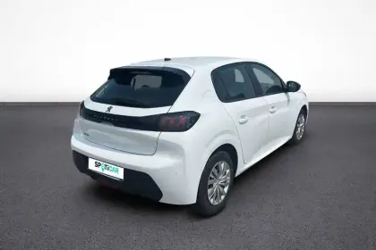 Photo 5 Peugeot 208  BLUEHDI 100 S&S BVM6