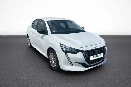 Photo 7 Peugeot 208  BLUEHDI 100 S&S BVM6