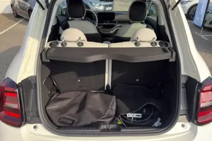 Photo 8 Fiat 500  e 118 ch