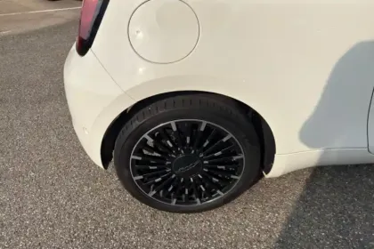 Photo 12 Fiat 500  e 118 ch