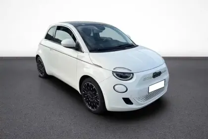 Photo 7 Fiat 500  e 118 ch