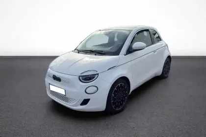 Photo Fiat 500 Nouvelle 500