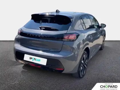 Photo 7 Peugeot 208  Hybrid 110 ch e-DCS6