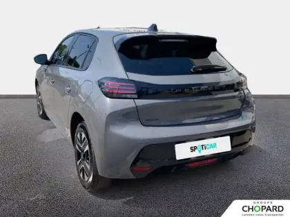 Photo 6 Peugeot 208  Hybrid 110 ch e-DCS6