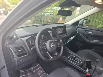 Photo Nissan Qashqai N-connecta