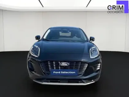 Photo 17 Ford Puma  1.0 EcoBoost 125 ch mHEV S&S BVM6