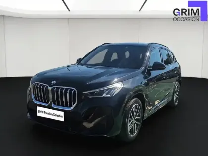 Photo 24 BMW X1  sDrive 18i 136ch DKG7