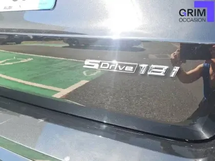 Photo 54 BMW X1  sDrive 18i 136ch DKG7