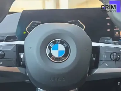 Photo 10 BMW X1  sDrive 18i 136ch DKG7