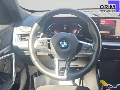Photo 29 BMW X1  sDrive 18i 136ch DKG7