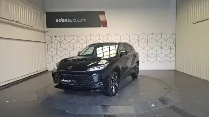 Photo Mg Ehs Luxury