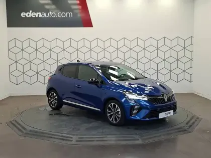Photo 6 Renault Clio  TCe 90