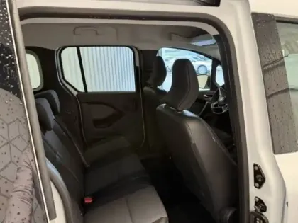 Photo 12 Renault Kangoo  Blue dCi 115